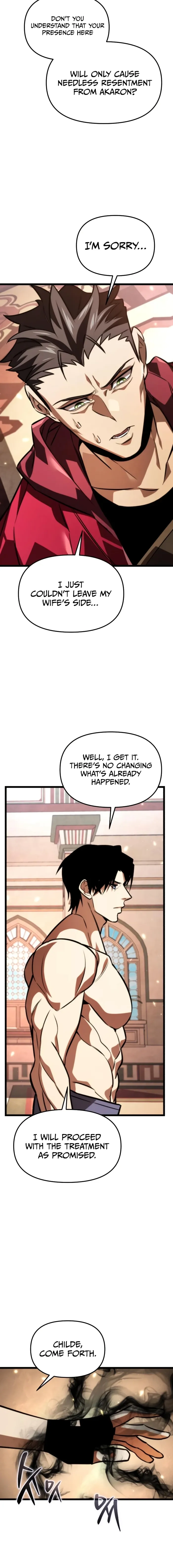 The Stellar Swordmaster Chap 128 - Next Chap 129