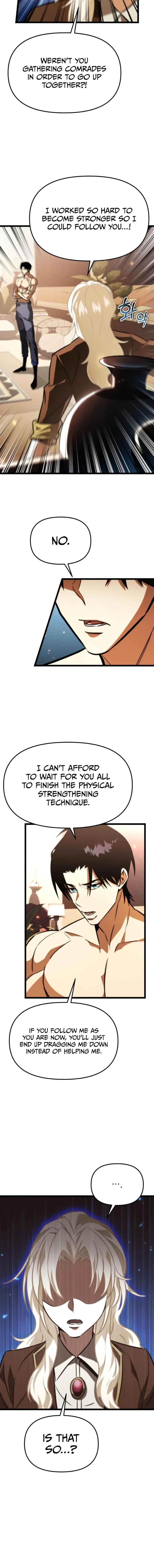 The Stellar Swordmaster Chap 129 - Next Chap 130