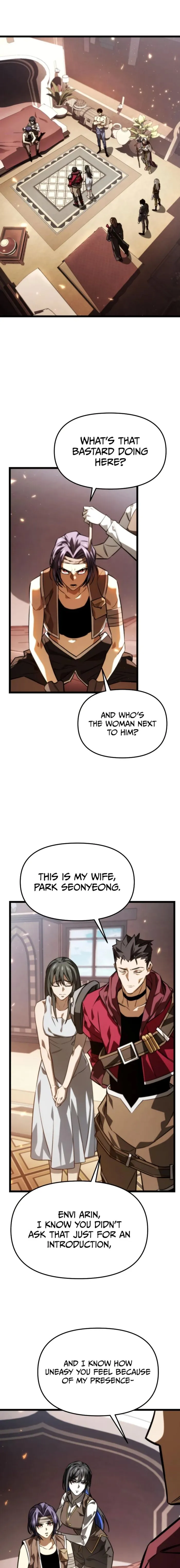 The Stellar Swordmaster Chap 129 - Next Chap 130