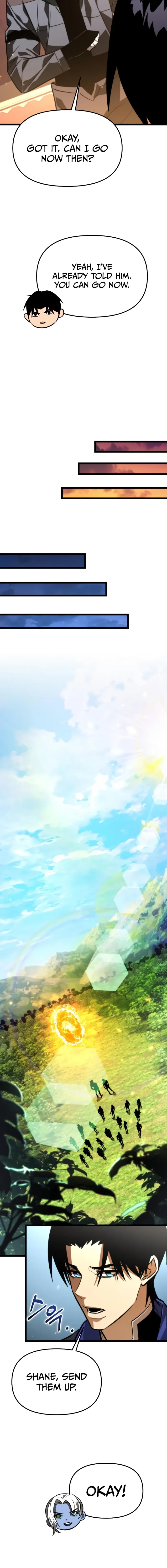 The Stellar Swordmaster Chap 129 - Next Chap 130