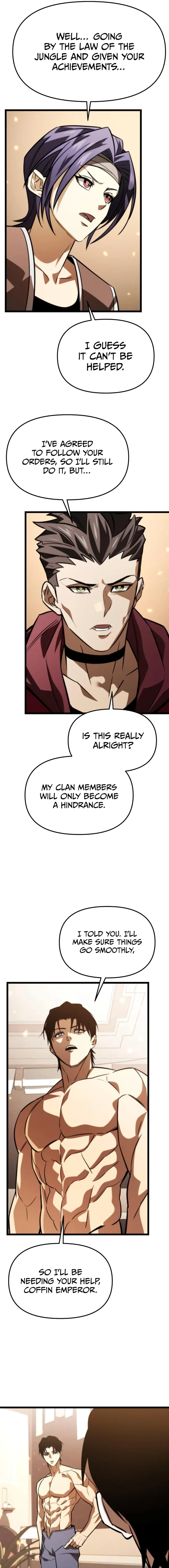 The Stellar Swordmaster Chap 129 - Next Chap 130