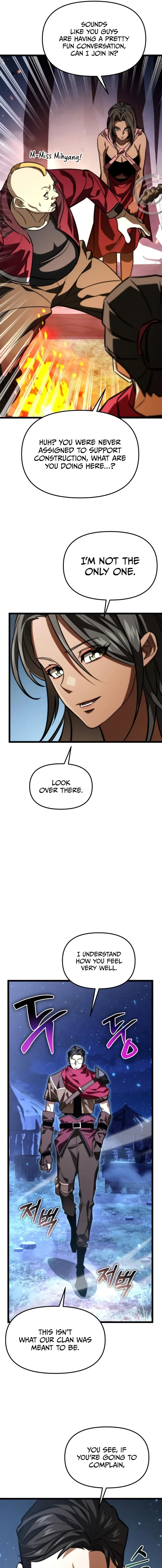 The Stellar Swordmaster Chap 129 - Next Chap 130