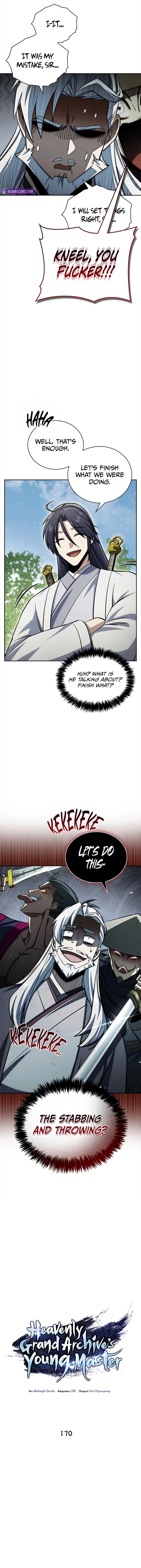 Killer Peter Chap 170 - Next Chap 171