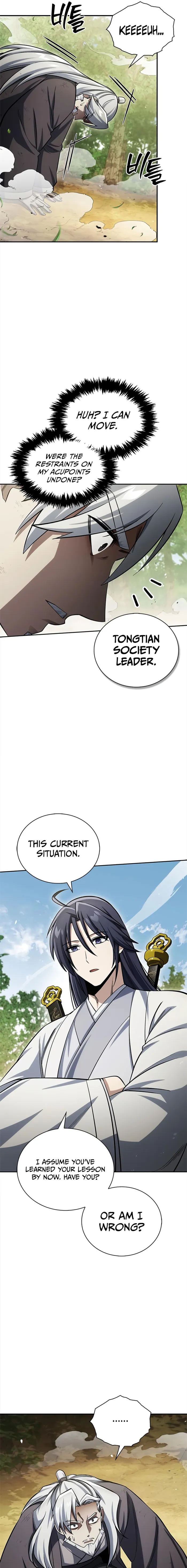 Killer Peter Chap 170 - Next Chap 171
