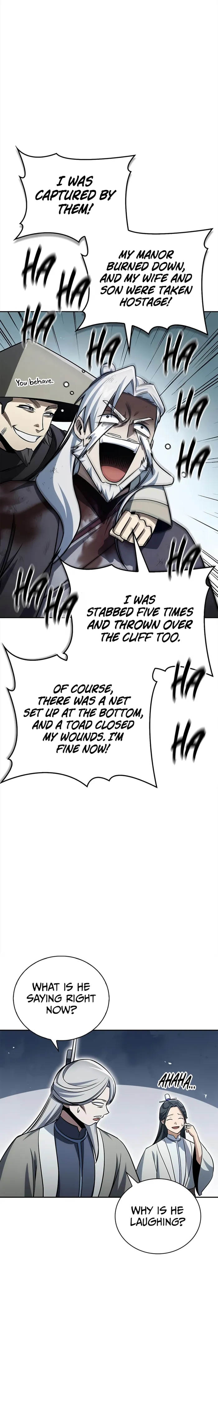 Killer Peter Chap 170 - Next Chap 171