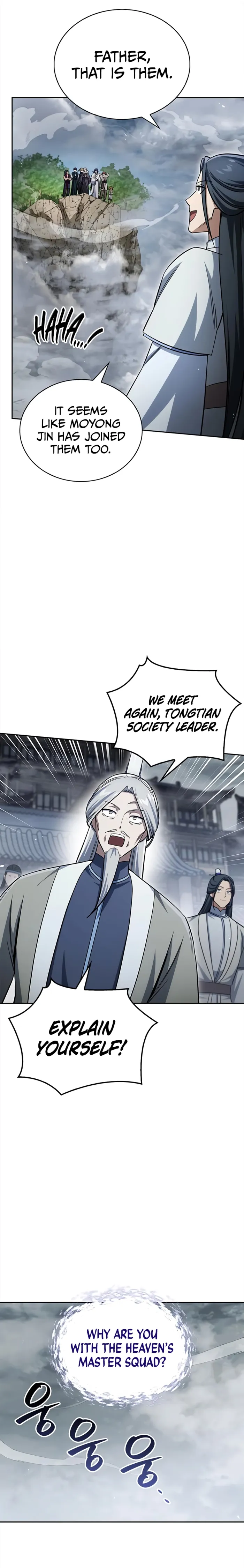 Killer Peter Chap 170 - Next Chap 171