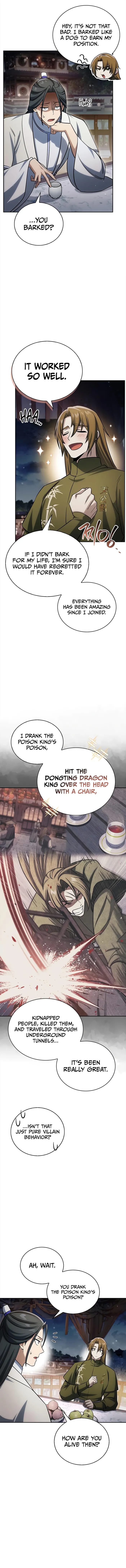 Killer Peter Chap 170 - Next Chap 171