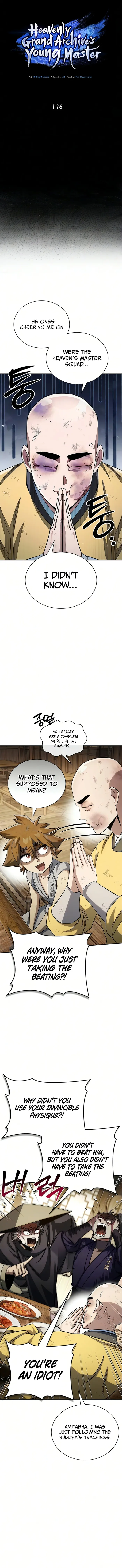 Killer Peter Chap 176 - Next Chap 177