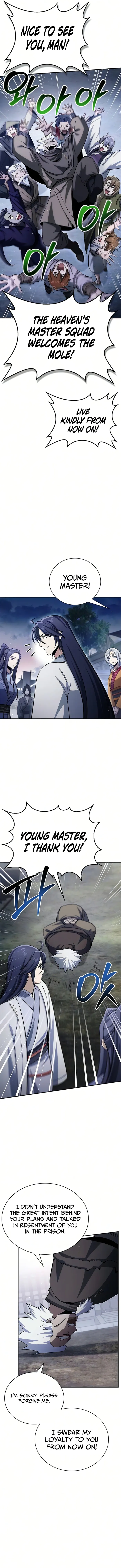 Killer Peter Chap 176 - Next Chap 177