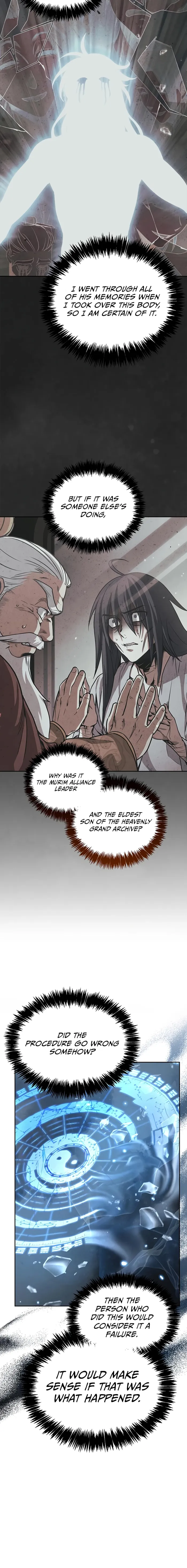 Killer Peter Chap 166 - Next Chap 167