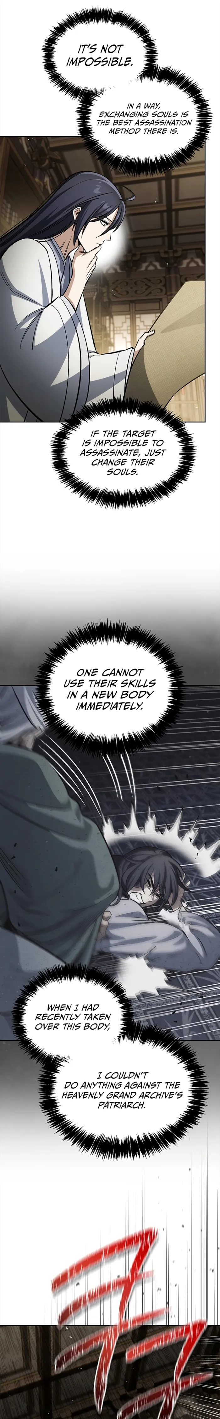 Killer Peter Chap 166 - Next Chap 167