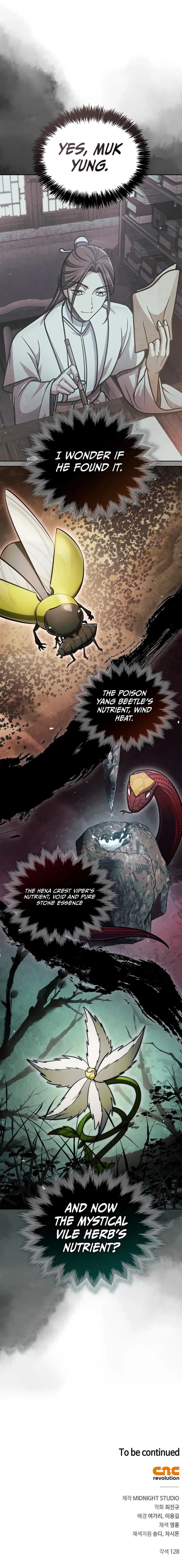 Killer Peter Chap 166 - Next Chap 167