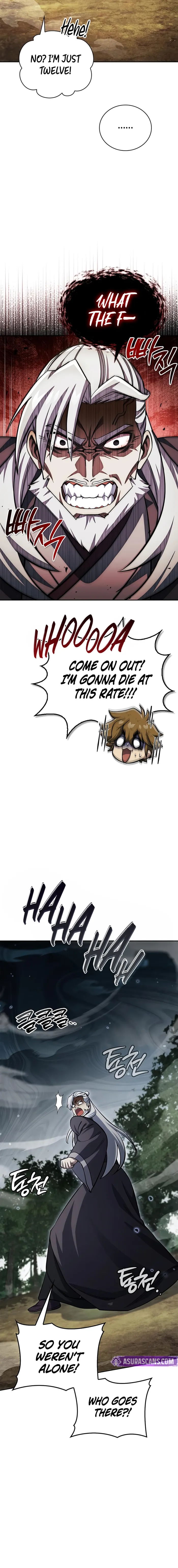Killer Peter Chap 169 - Next Chap 170