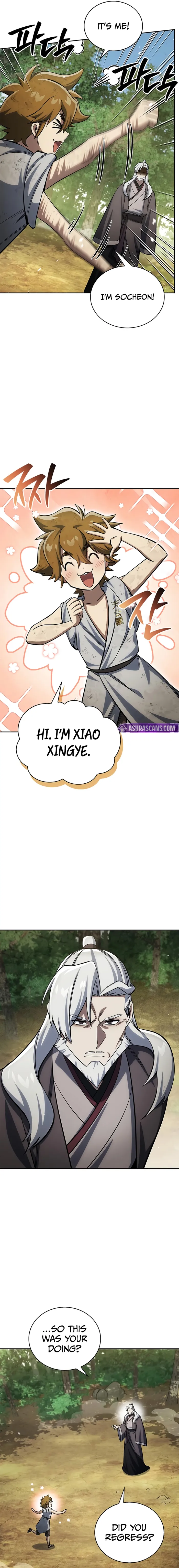 Killer Peter Chap 169 - Next Chap 170