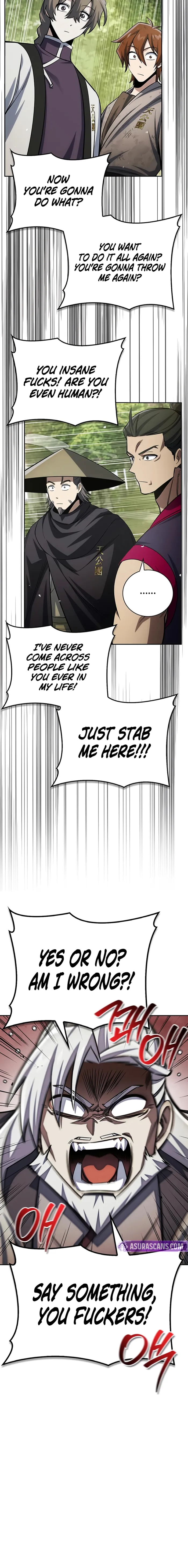 Killer Peter Chap 169 - Next Chap 170