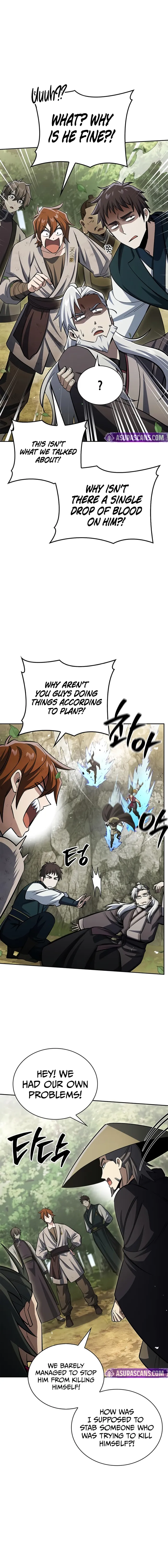 Killer Peter Chap 169 - Next Chap 170