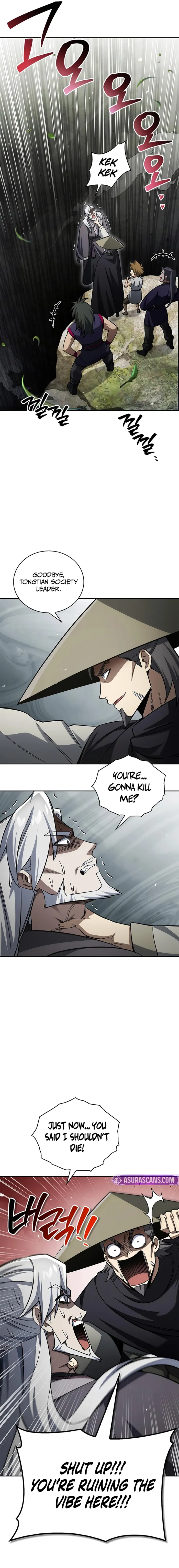 Killer Peter Chap 169 - Next Chap 170