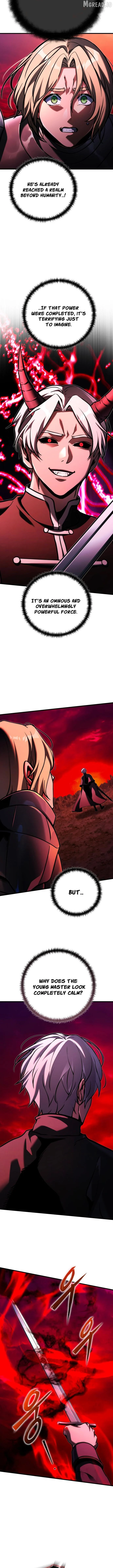 Terminally-Ill Genius Dark Knight Chap 152 - Next Chap 153