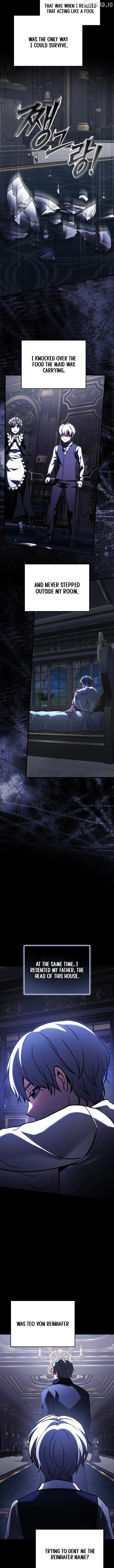Terminally-Ill Genius Dark Knight Chap 152 - Next Chap 153