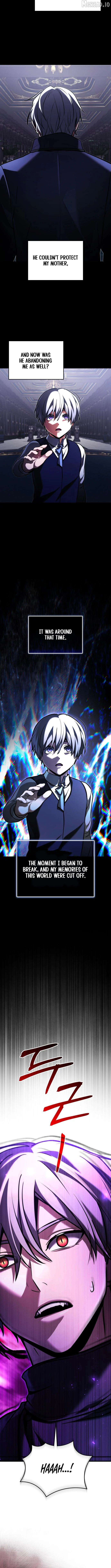 Terminally-Ill Genius Dark Knight Chap 152 - Next Chap 153