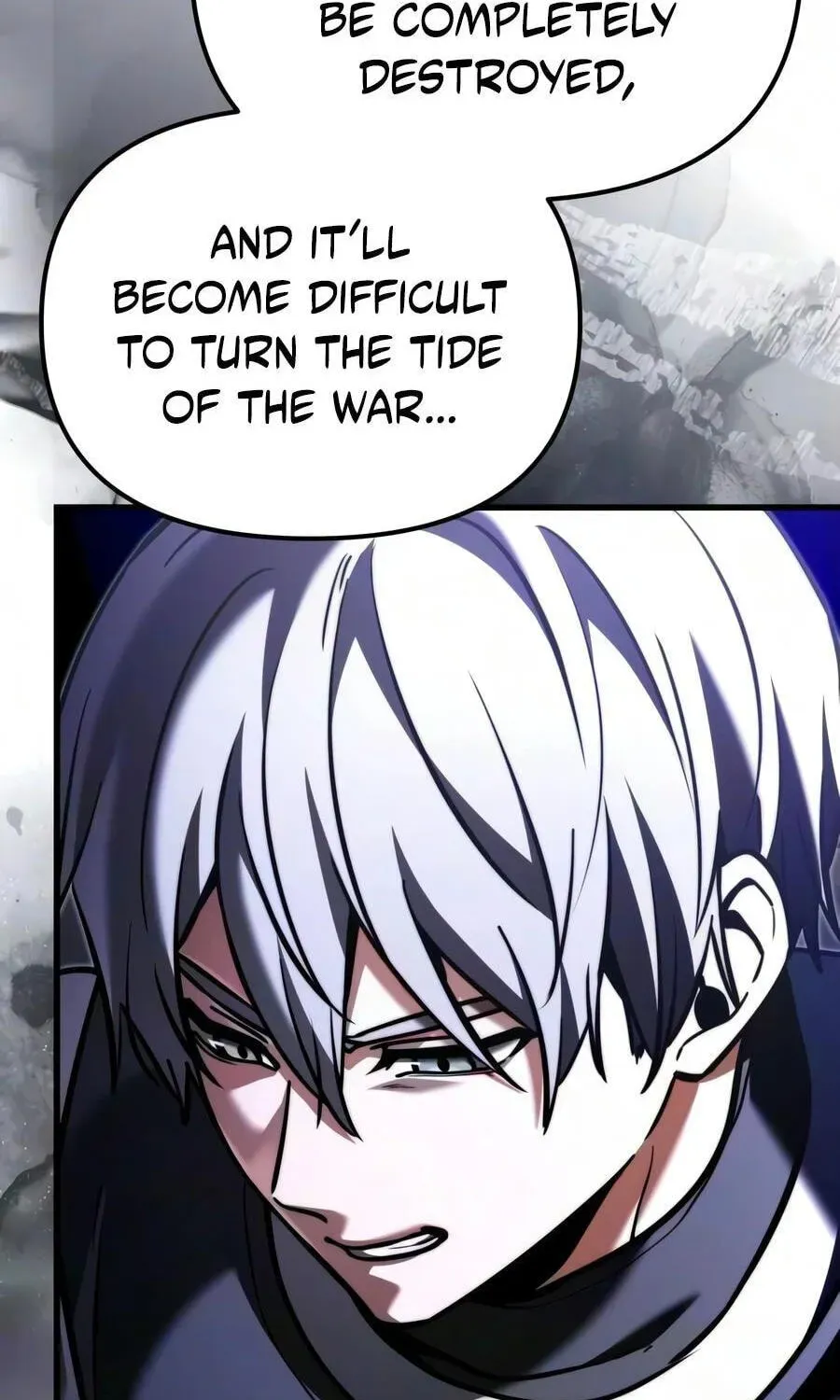 Terminally-Ill Genius Dark Knight Chap 154.1 - Next Chap 155.1