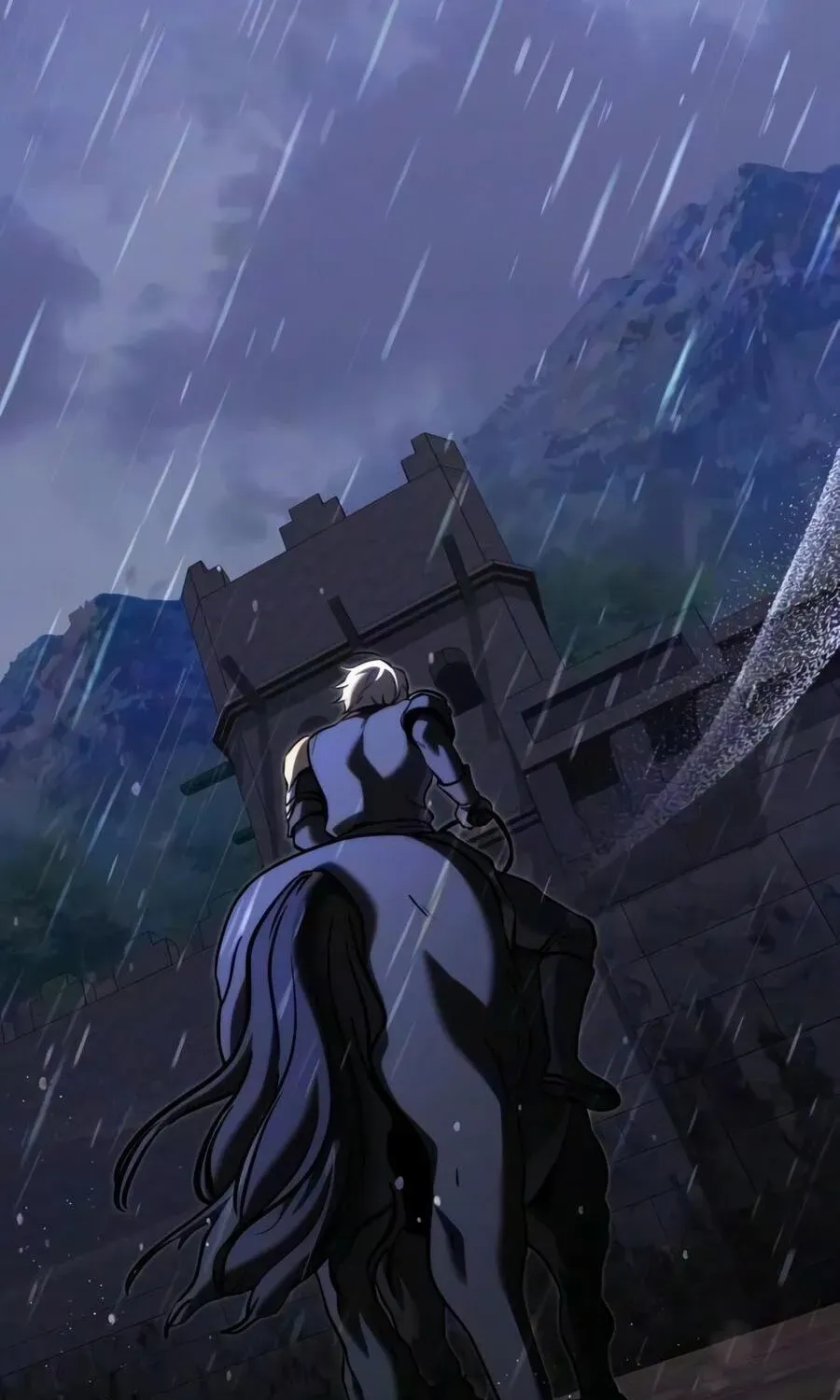 Terminally-Ill Genius Dark Knight Chap 154.1 - Next Chap 155.1