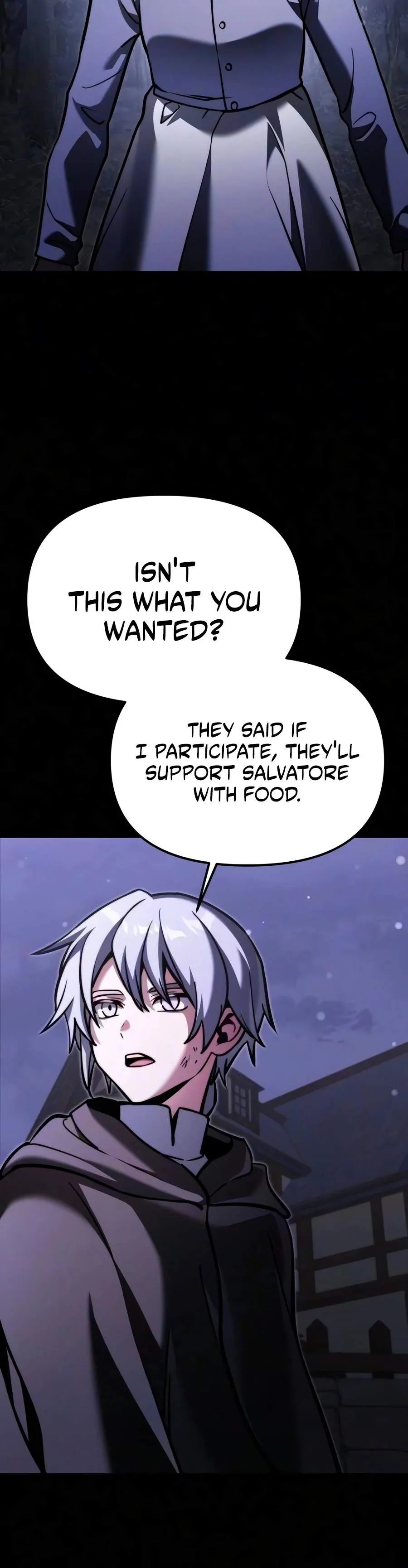 Terminally-Ill Genius Dark Knight Chap 155 - Next Chap 156