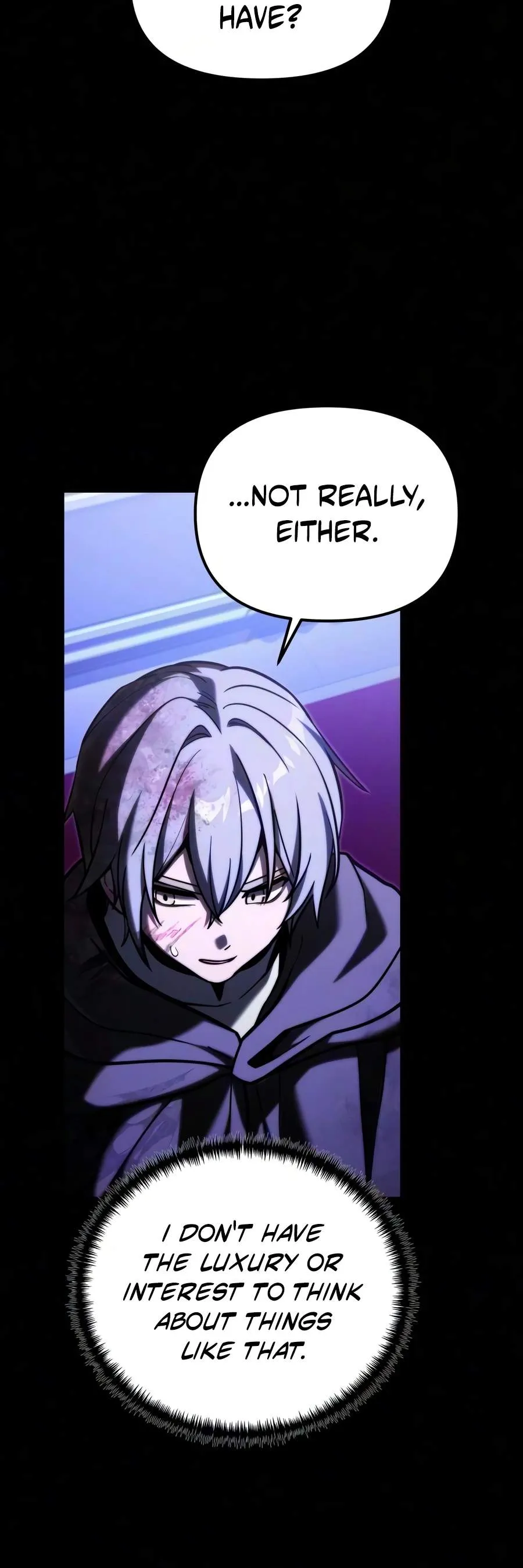 Terminally-Ill Genius Dark Knight Chap 158 - Next Chap 159