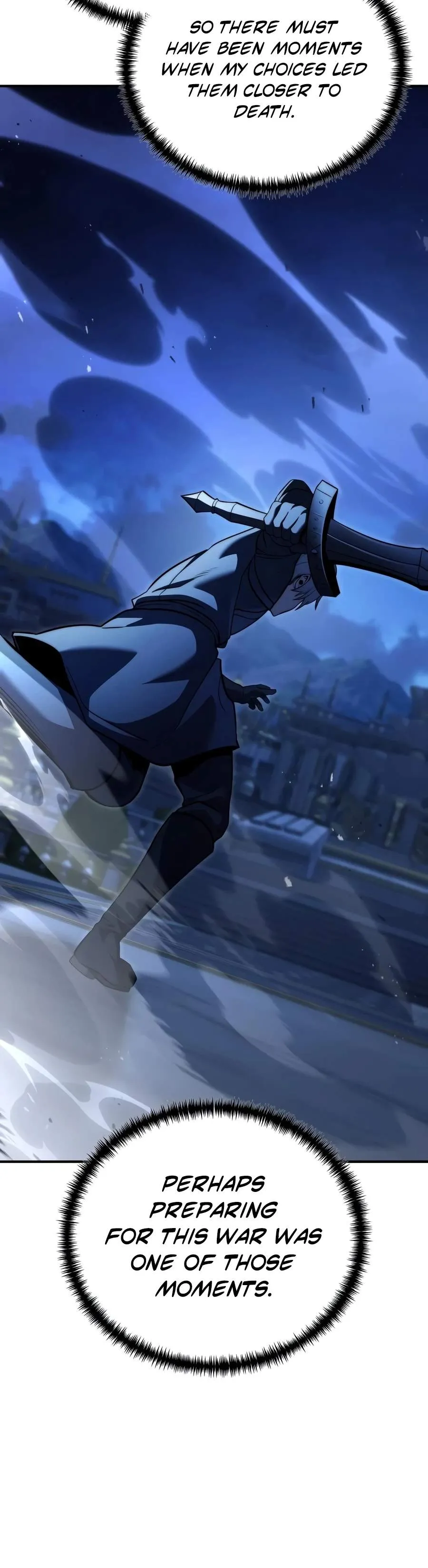 Terminally-Ill Genius Dark Knight Chap 159 - Next Chap 160
