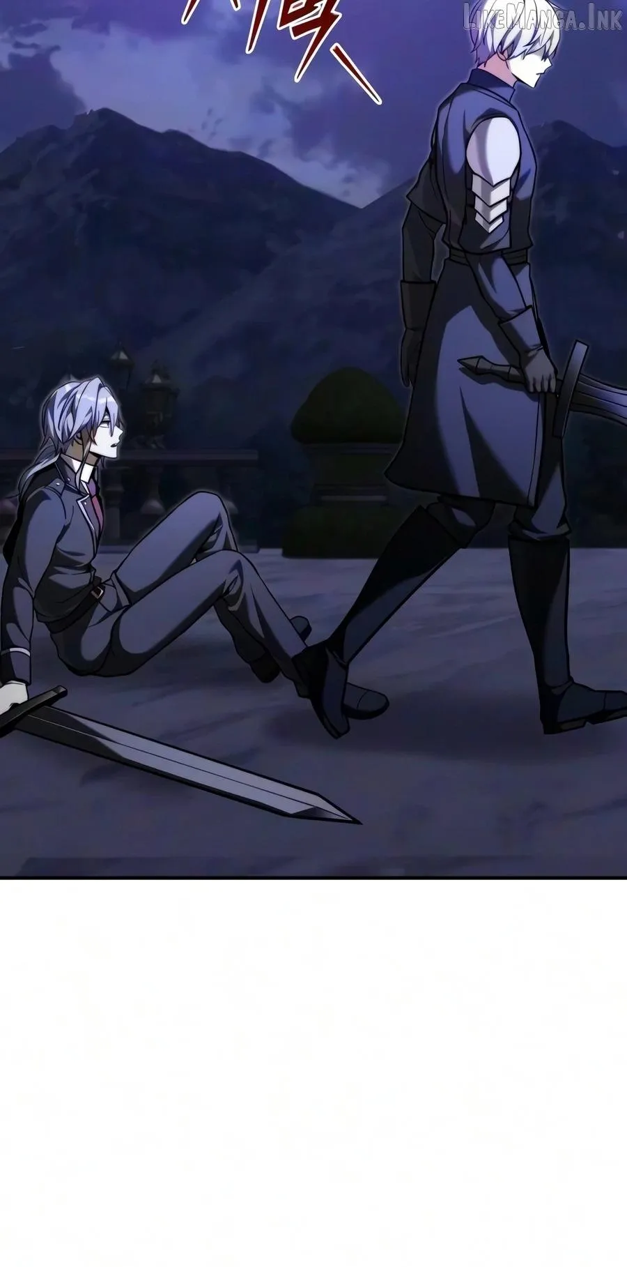Terminally-Ill Genius Dark Knight Chap 160 - Next Chap 161