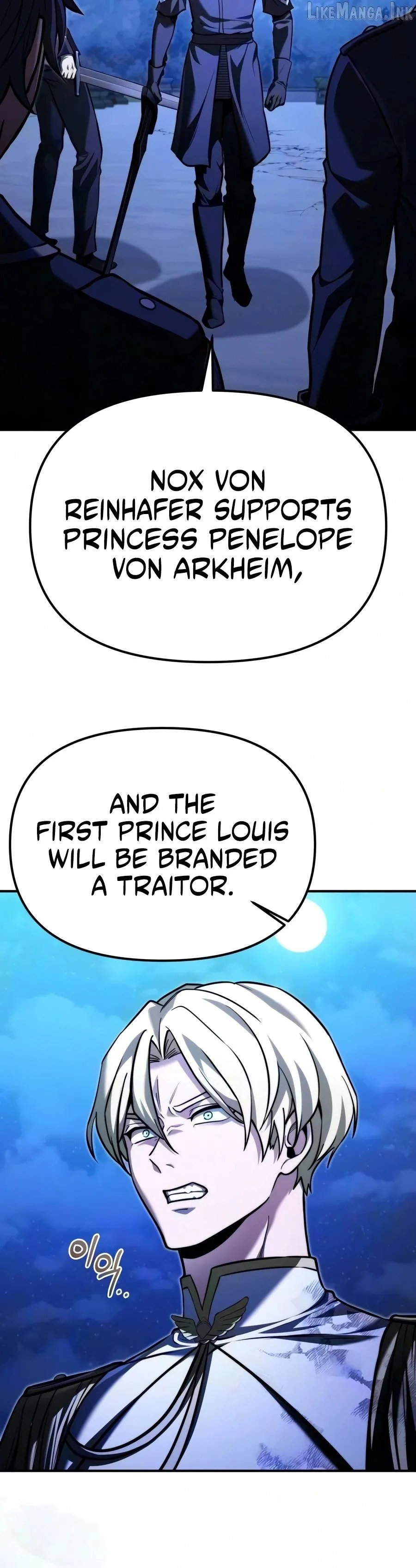 Terminally-Ill Genius Dark Knight Chap 160 - Next Chap 161