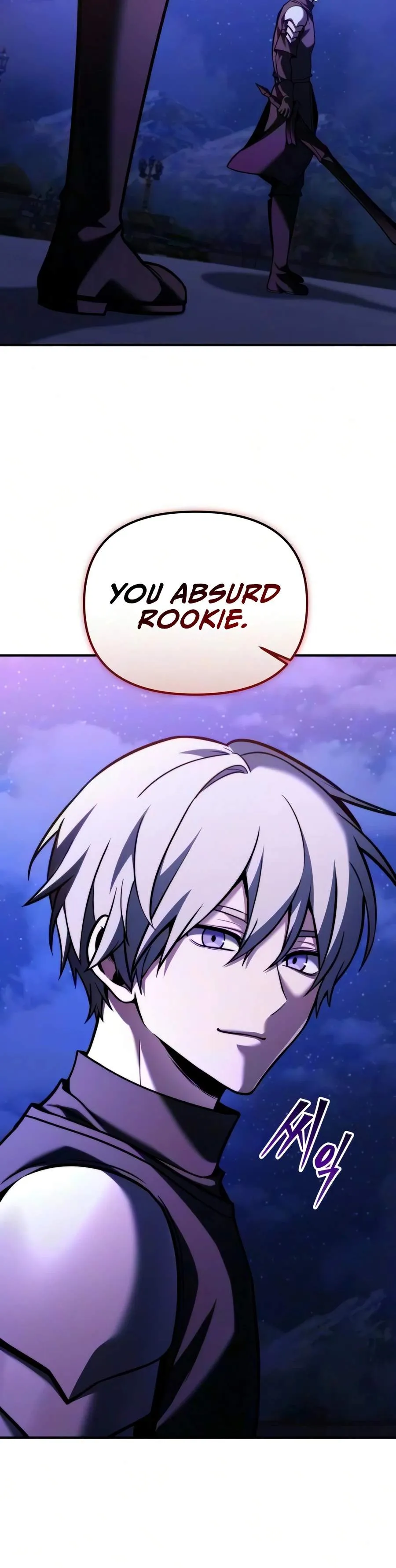 Terminally-Ill Genius Dark Knight Chap 161 - Next Chap 162