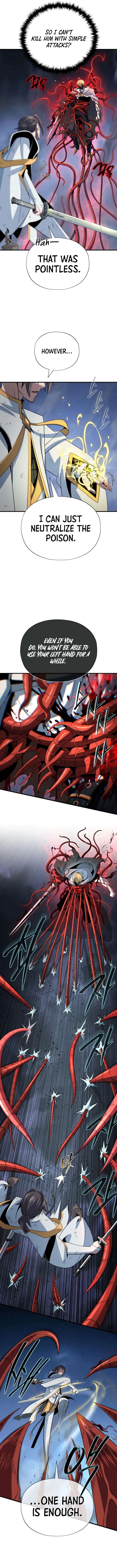 The Dark Magician Transmigrates After 66666 Years Chap 180 - Next Chap 181