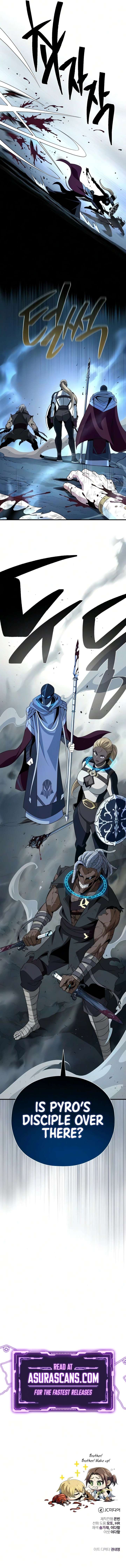 The Dark Magician Transmigrates After 66666 Years Chap 181 - Next Chap 182