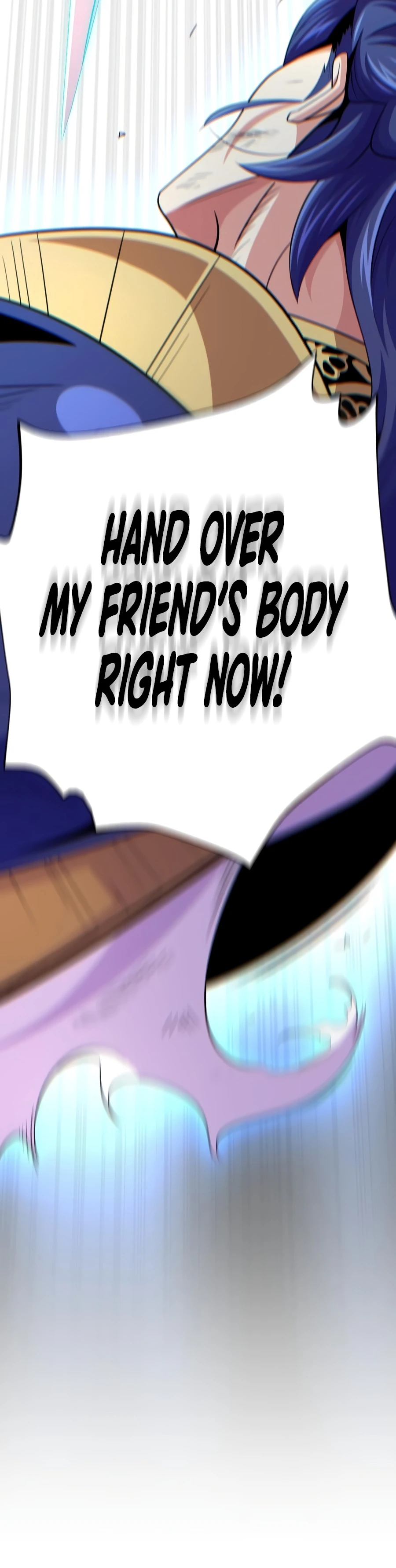 The Dark Magician Transmigrates After 66666 Years Chap 185 - Next Chap 186