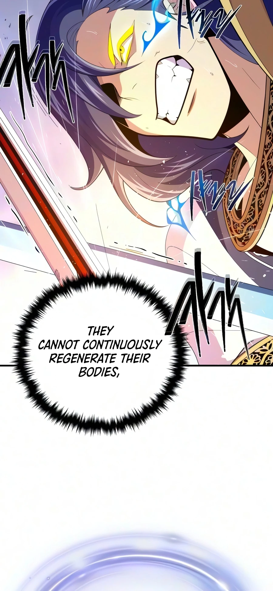 The Dark Magician Transmigrates After 66666 Years Chap 187 - Next Chap 188