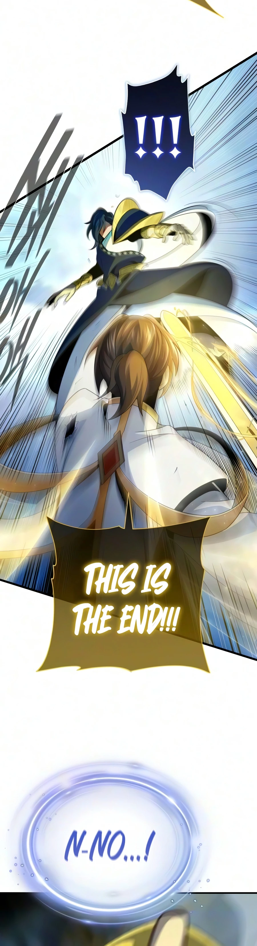 The Dark Magician Transmigrates After 66666 Years Chap 187 - Next Chap 188