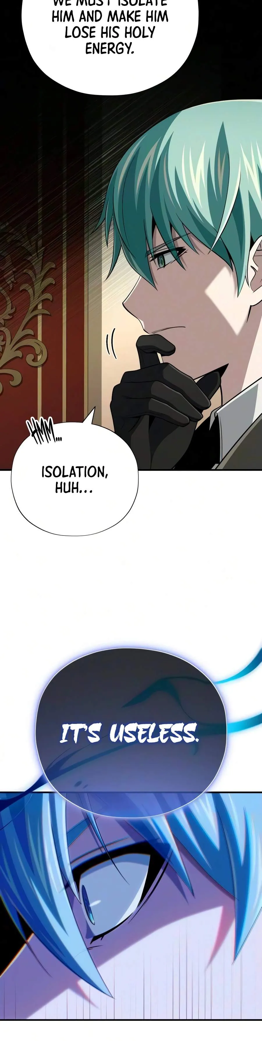 The Dark Magician Transmigrates After 66666 Years Chap 189 - Next Chap 190