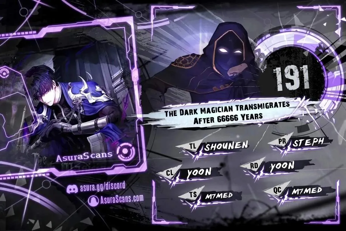 The Dark Magician Transmigrates After 66666 Years Chap 191 - Next Chap 192