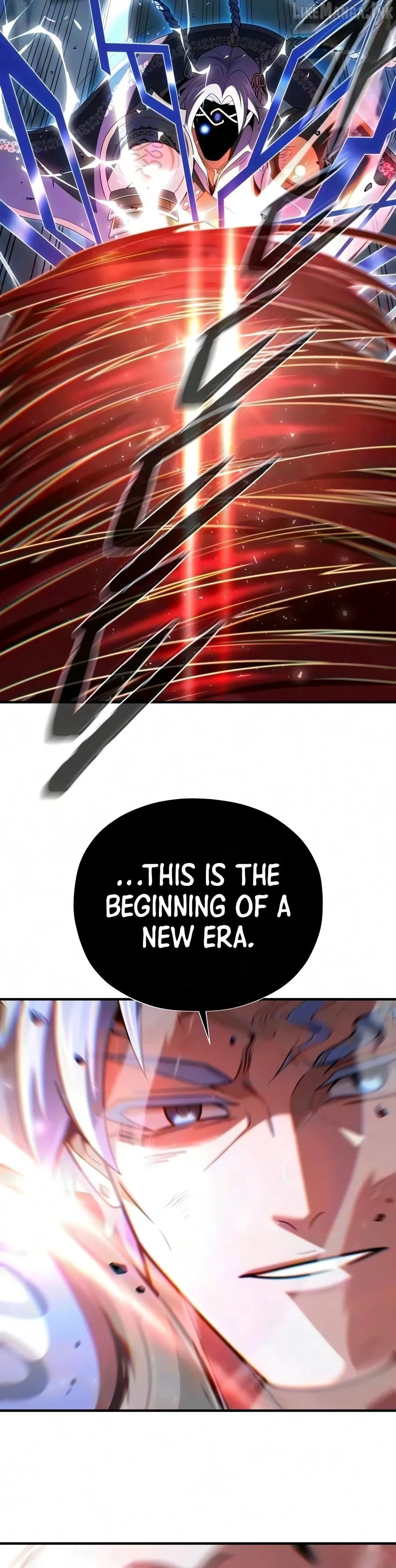 The Dark Magician Transmigrates After 66666 Years Chap 194 - Next Chap 195