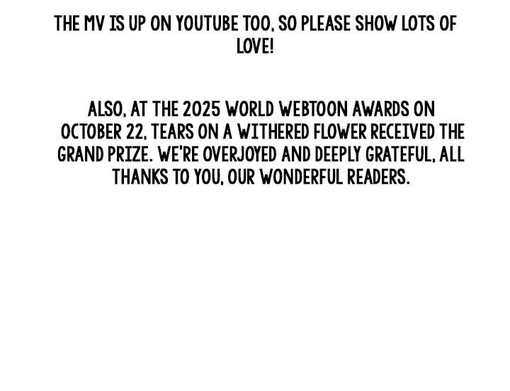 Tears on a Withered Flower Chap 75 - Next Chap 76