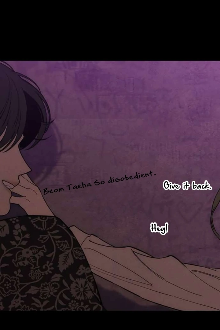 Tears on a Withered Flower Chap 76 - Next Chap 77