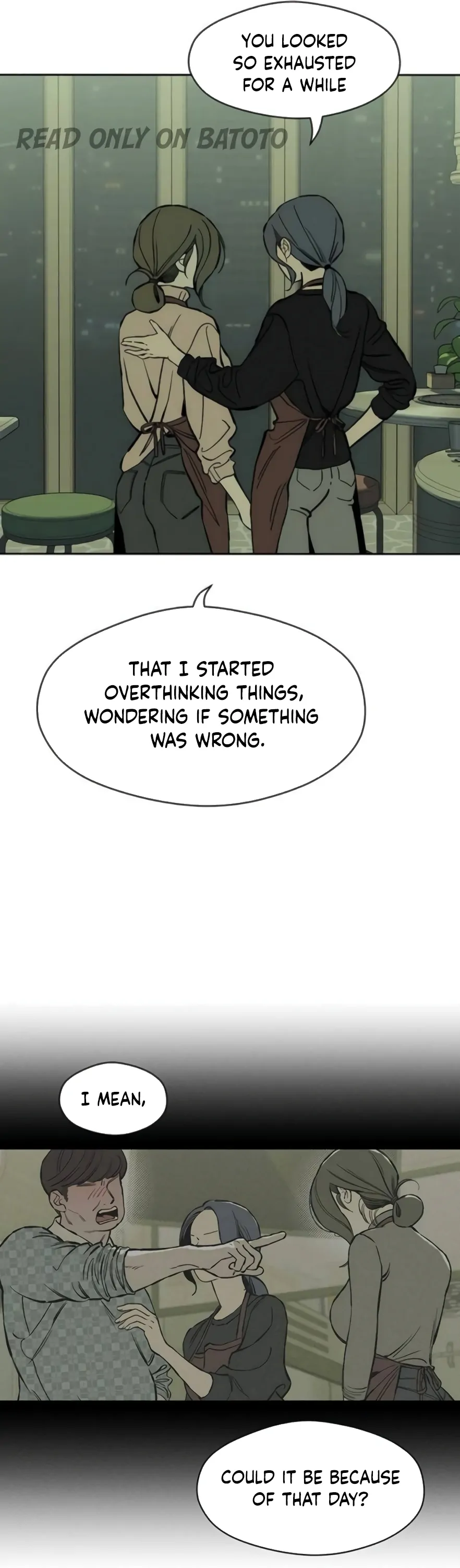 Tears on a Withered Flower Chap 41 - Next Chap 42