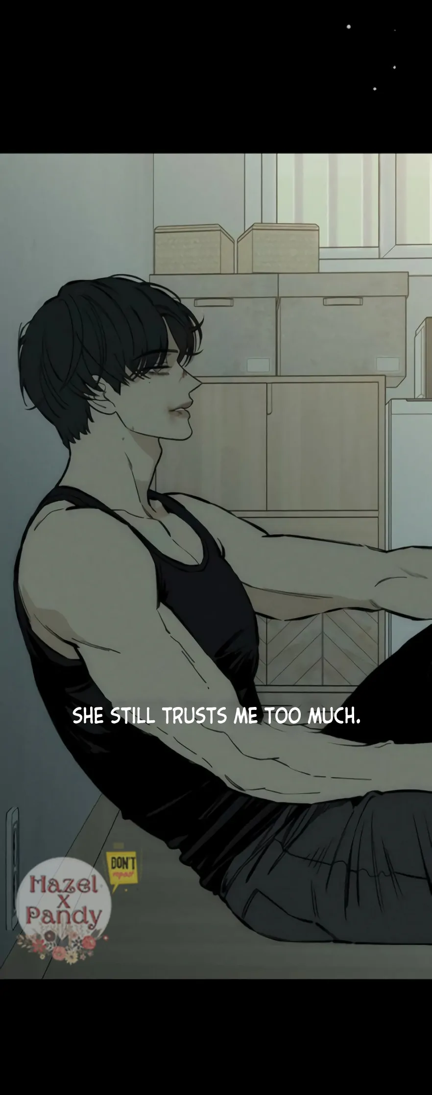 Tears on a Withered Flower Chap 41 - Next Chap 42