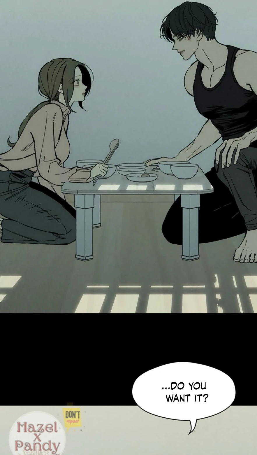 Tears on a Withered Flower Chap 41 - Next Chap 42
