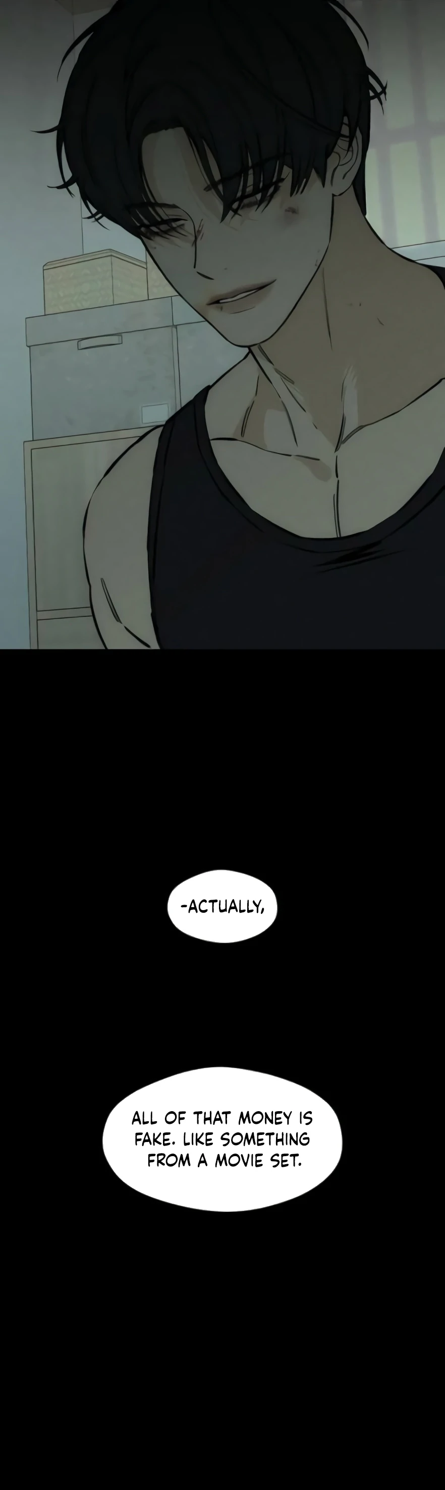 Tears on a Withered Flower Chap 41 - Next Chap 42
