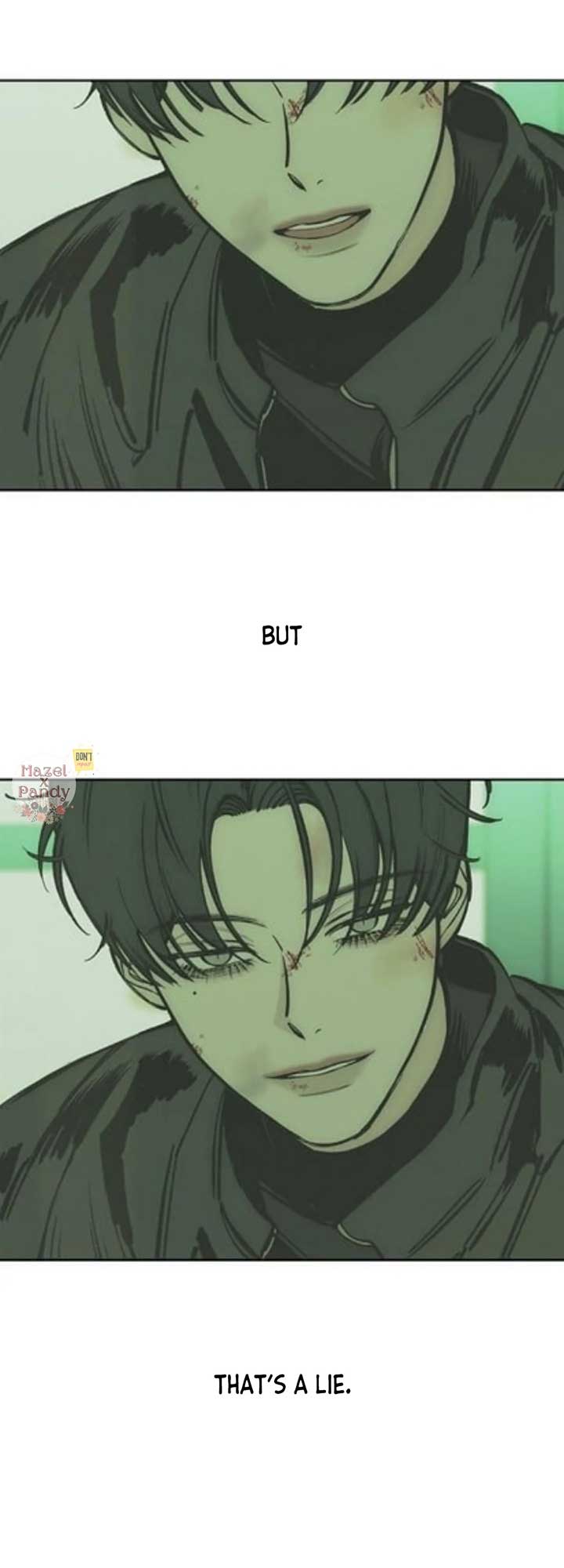 Tears on a Withered Flower Chap 42 - Next Chap 43