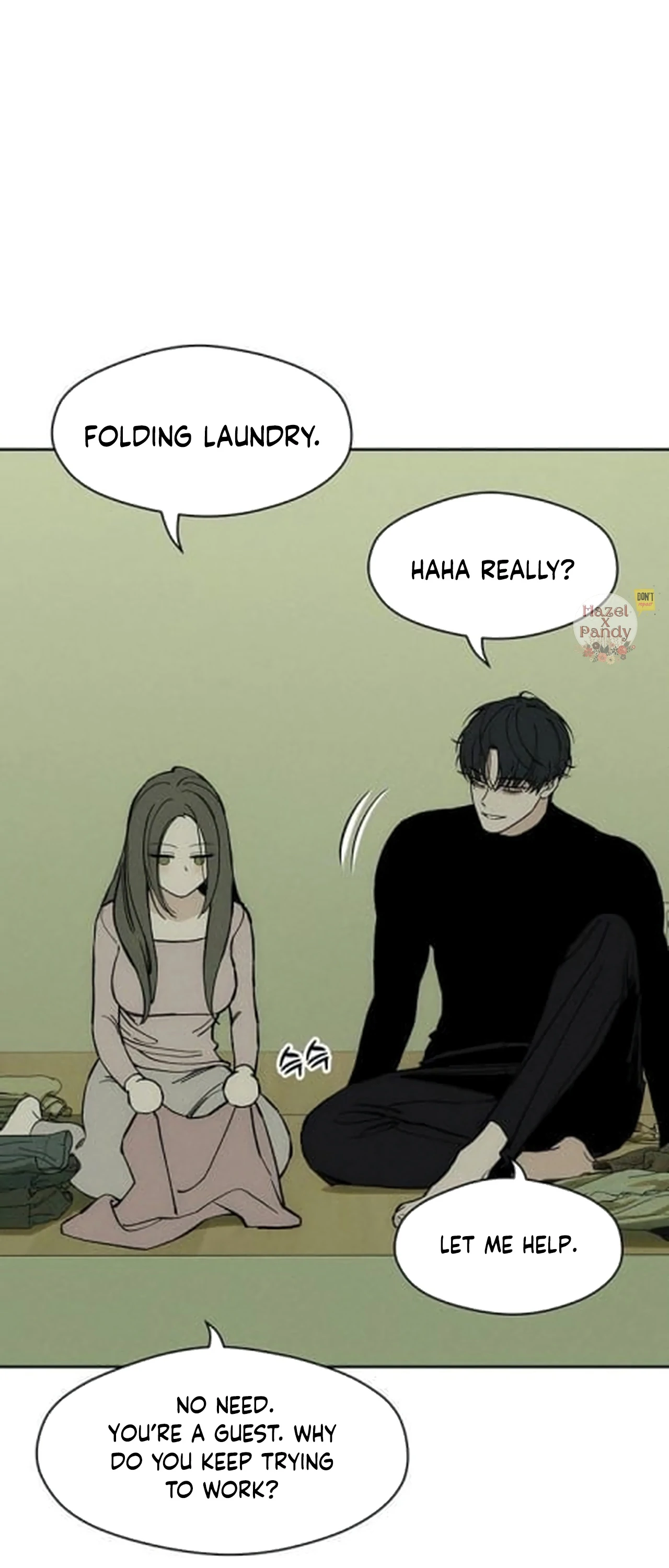 Tears on a Withered Flower Chap 47 - Next Chap 48