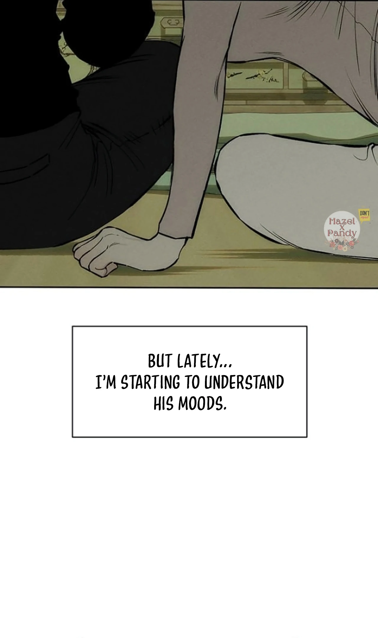 Tears on a Withered Flower Chap 47 - Next Chap 48