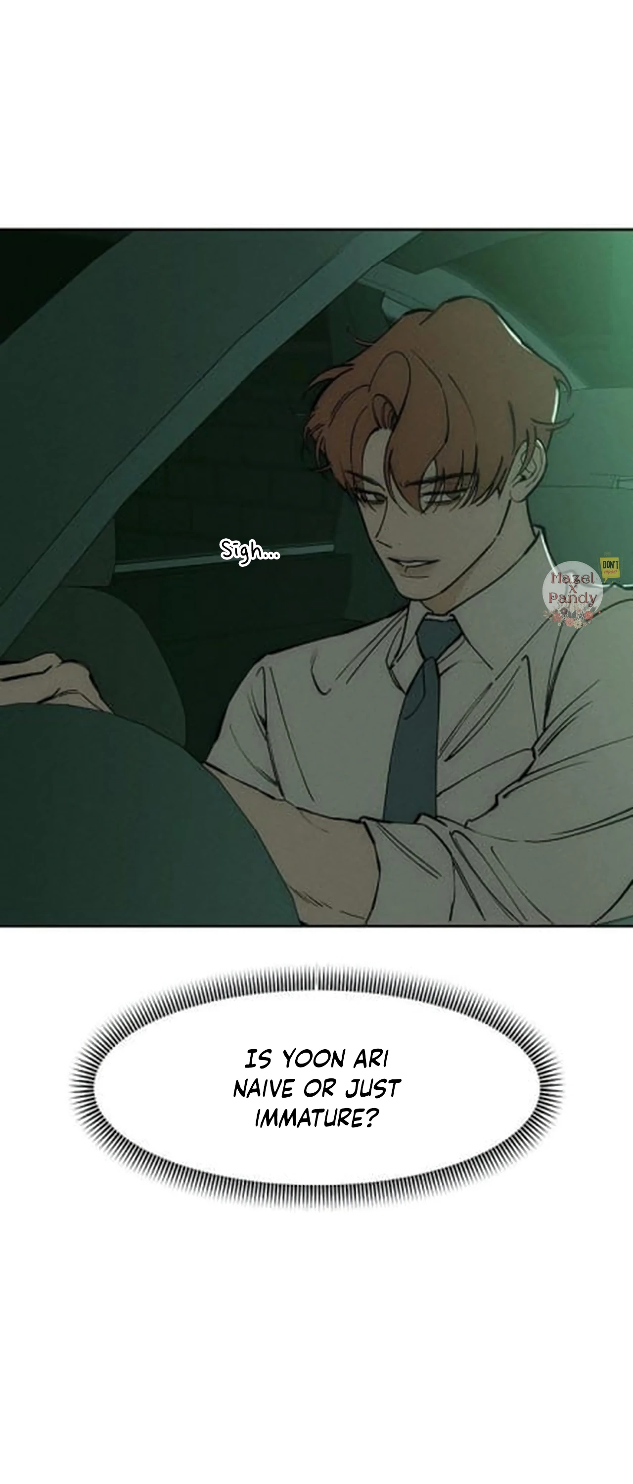 Tears on a Withered Flower Chap 47 - Next Chap 48